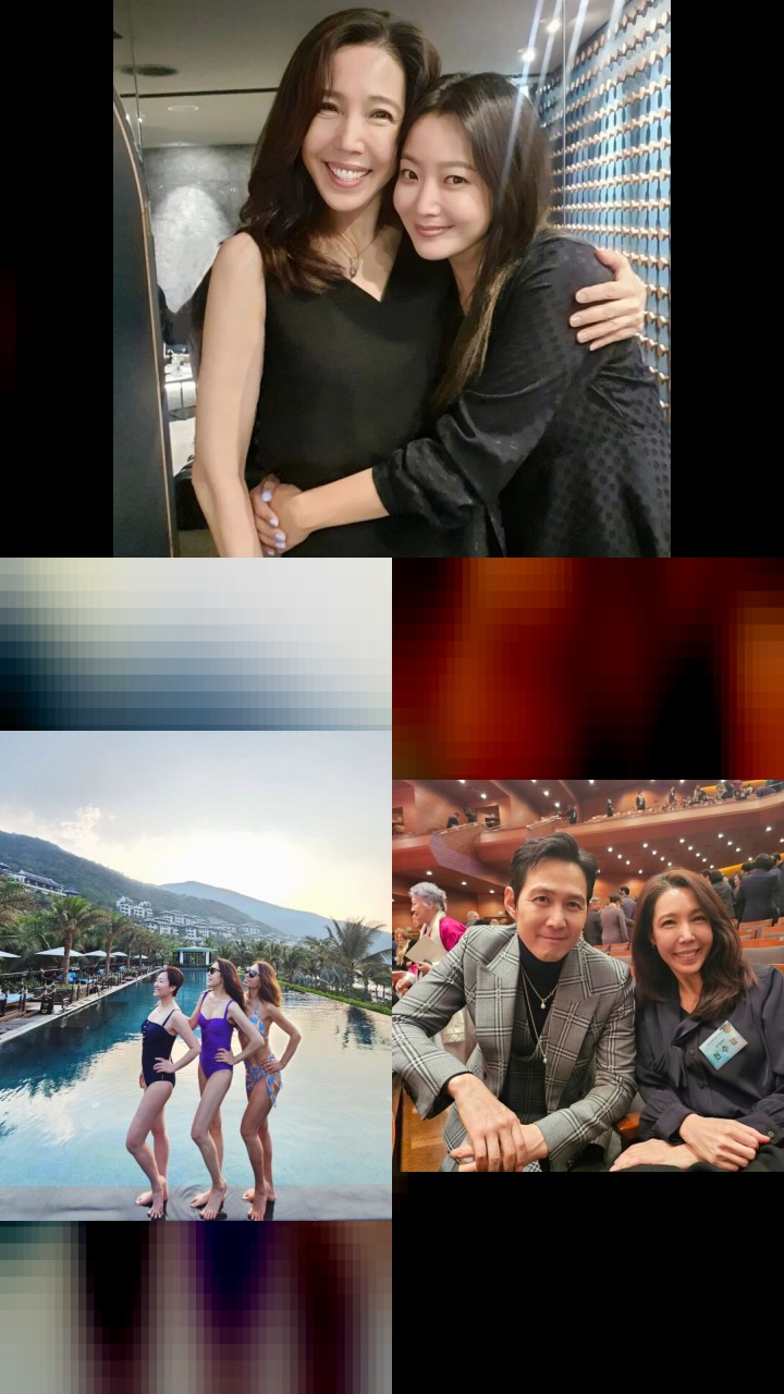 Top 10 Memorable Instagram Photos of Jeon Su-gyeong
