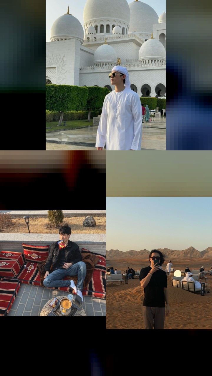 10 Top-Ranked Instagram Photos of Jeon Tae-yang