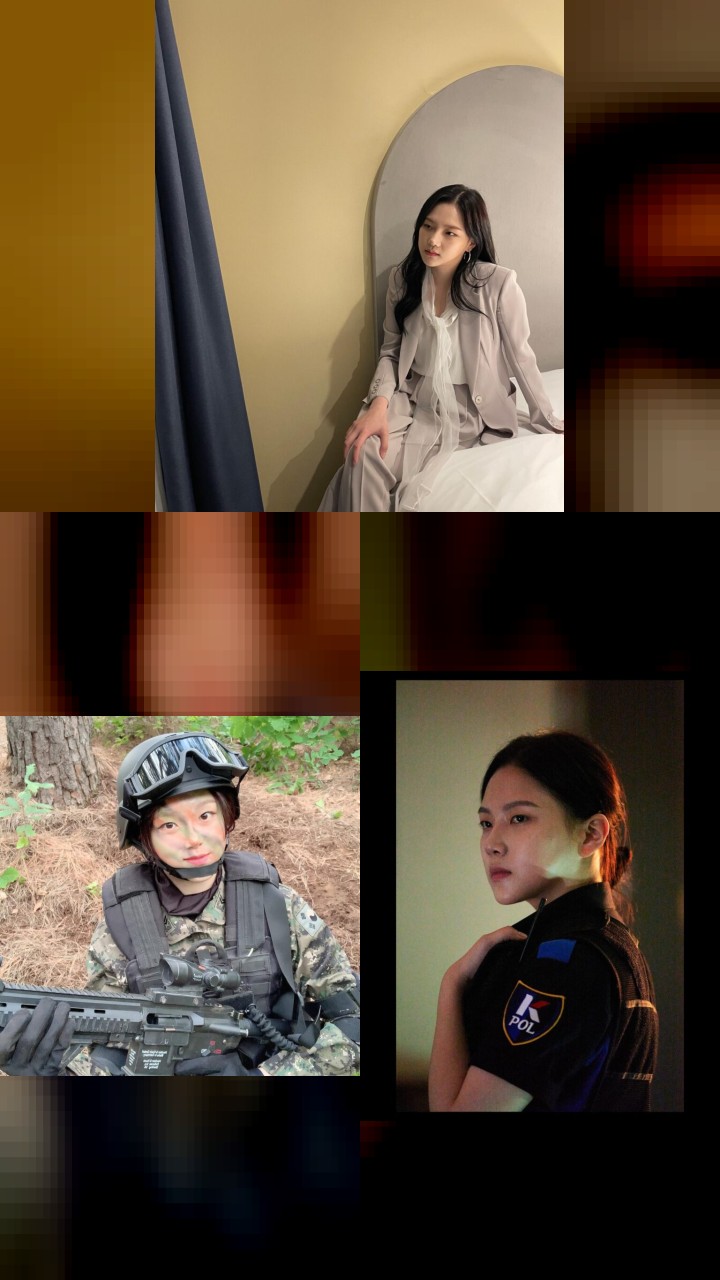 The Top 10 Most Popular Instagram Photos of Jeong Da-eun