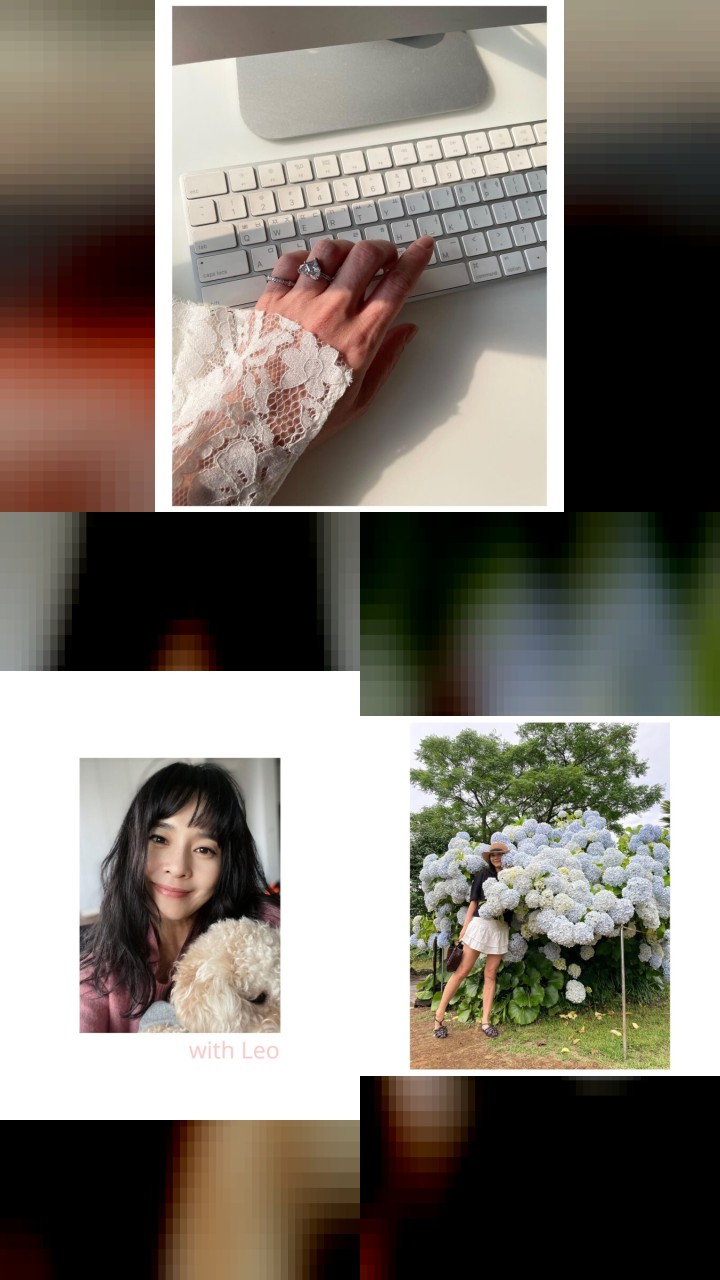 Double Tap Frenzy: Jeong Hye-young's Top 10 Instagram Pics