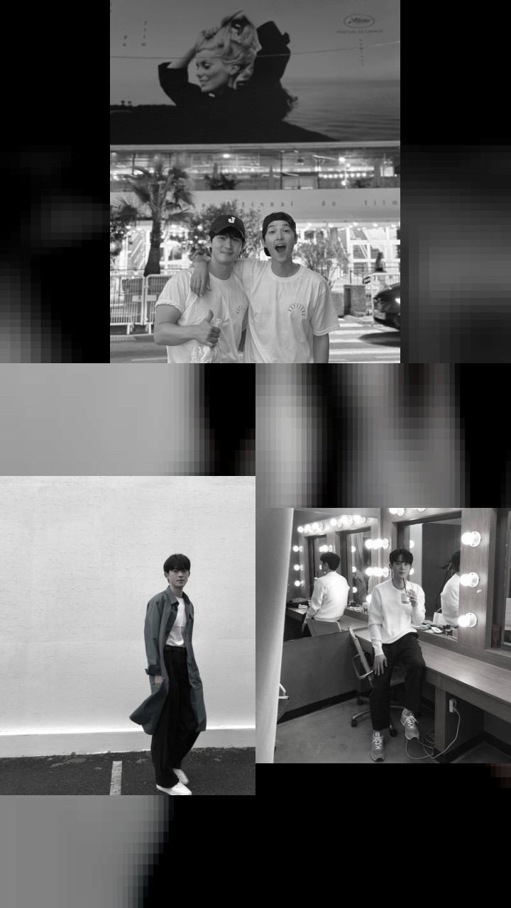 10 Stunning Instagram Photos of Jeong Jae-kwang