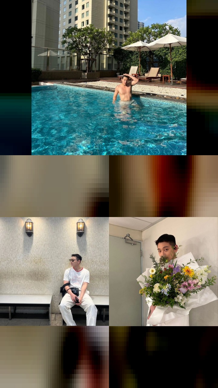 The Best Instagram Photos of Jeong Jin-woon: Top 10