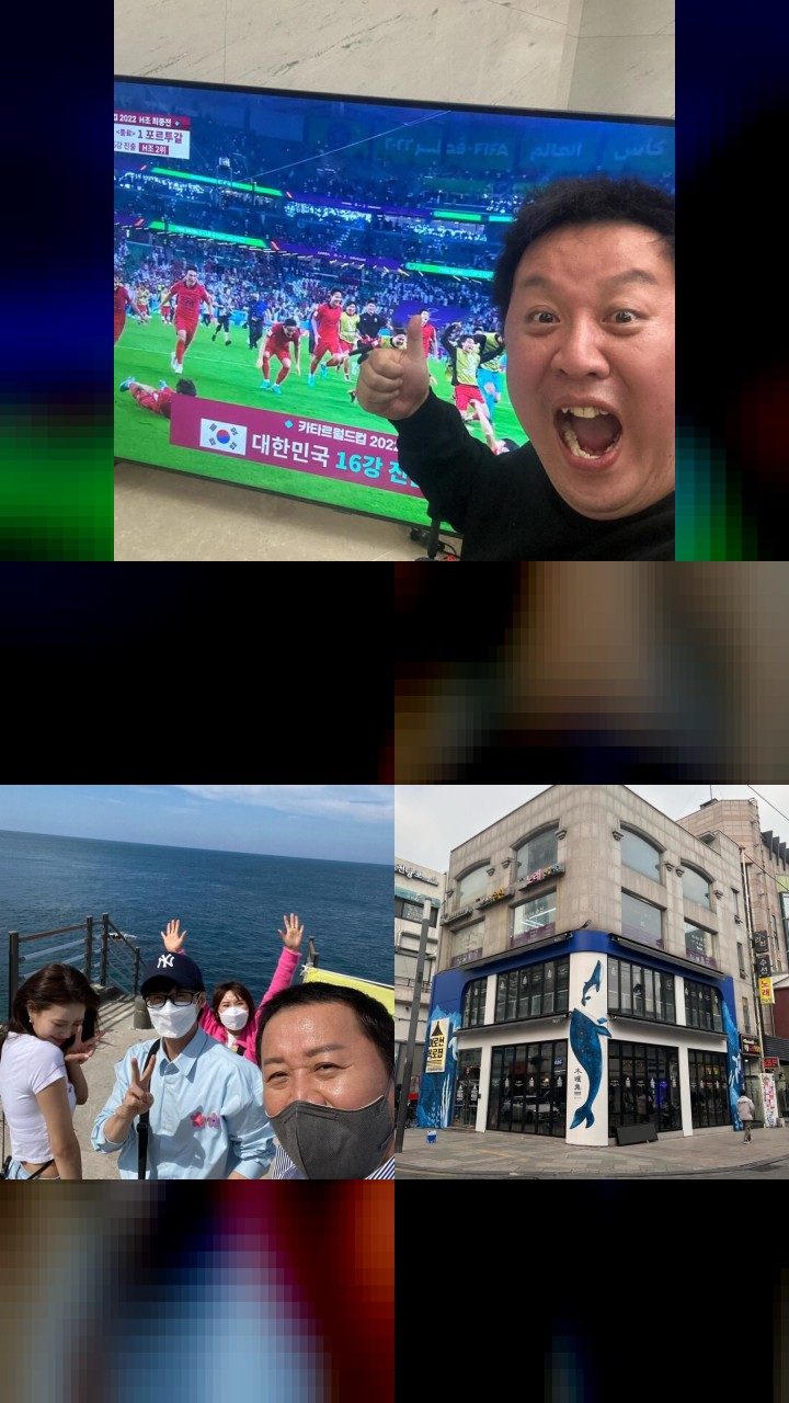 The Best of Jeong Jun-ha: Top 10 Instagram Photos