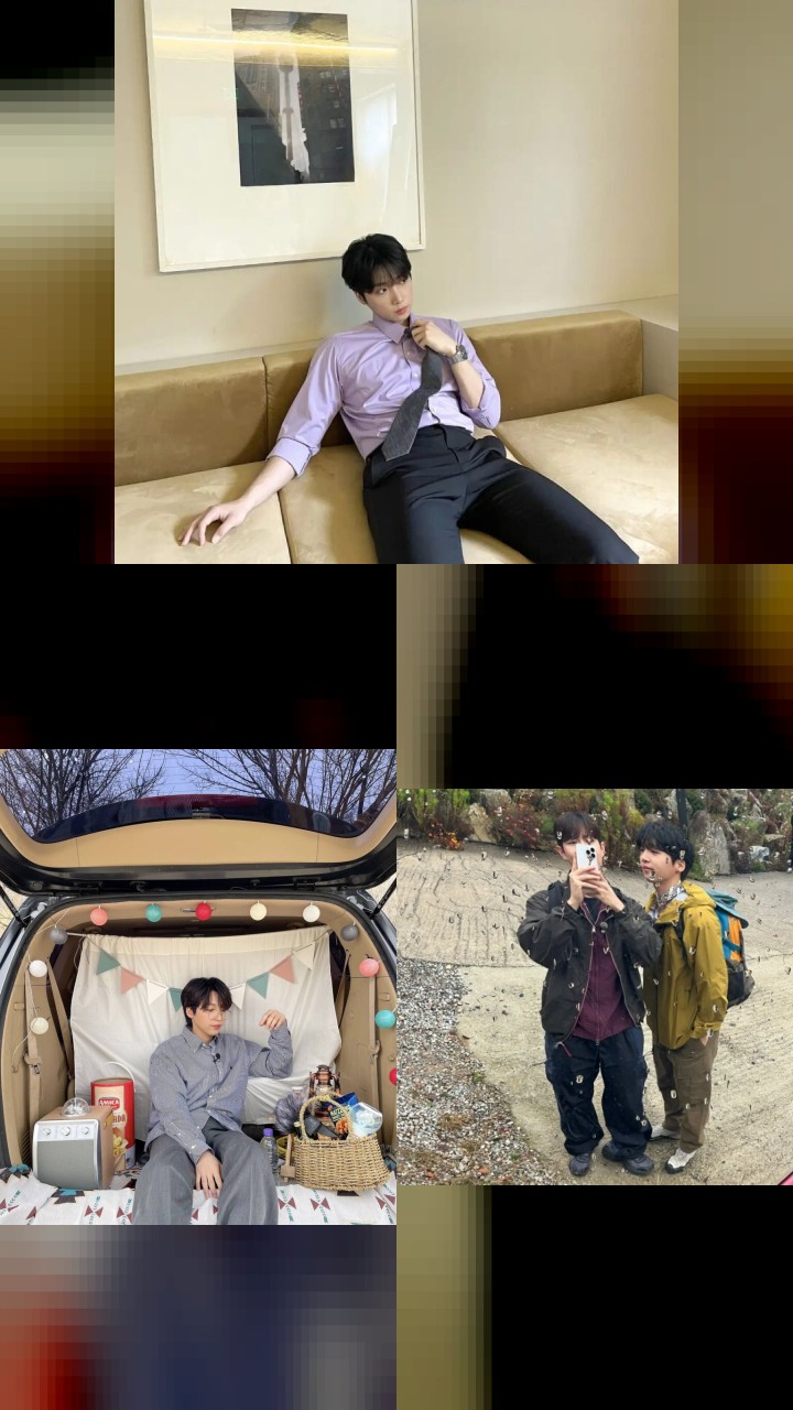 The Top 10 Instagram Photos by Jeong Se-woon You Shouldn't Miss