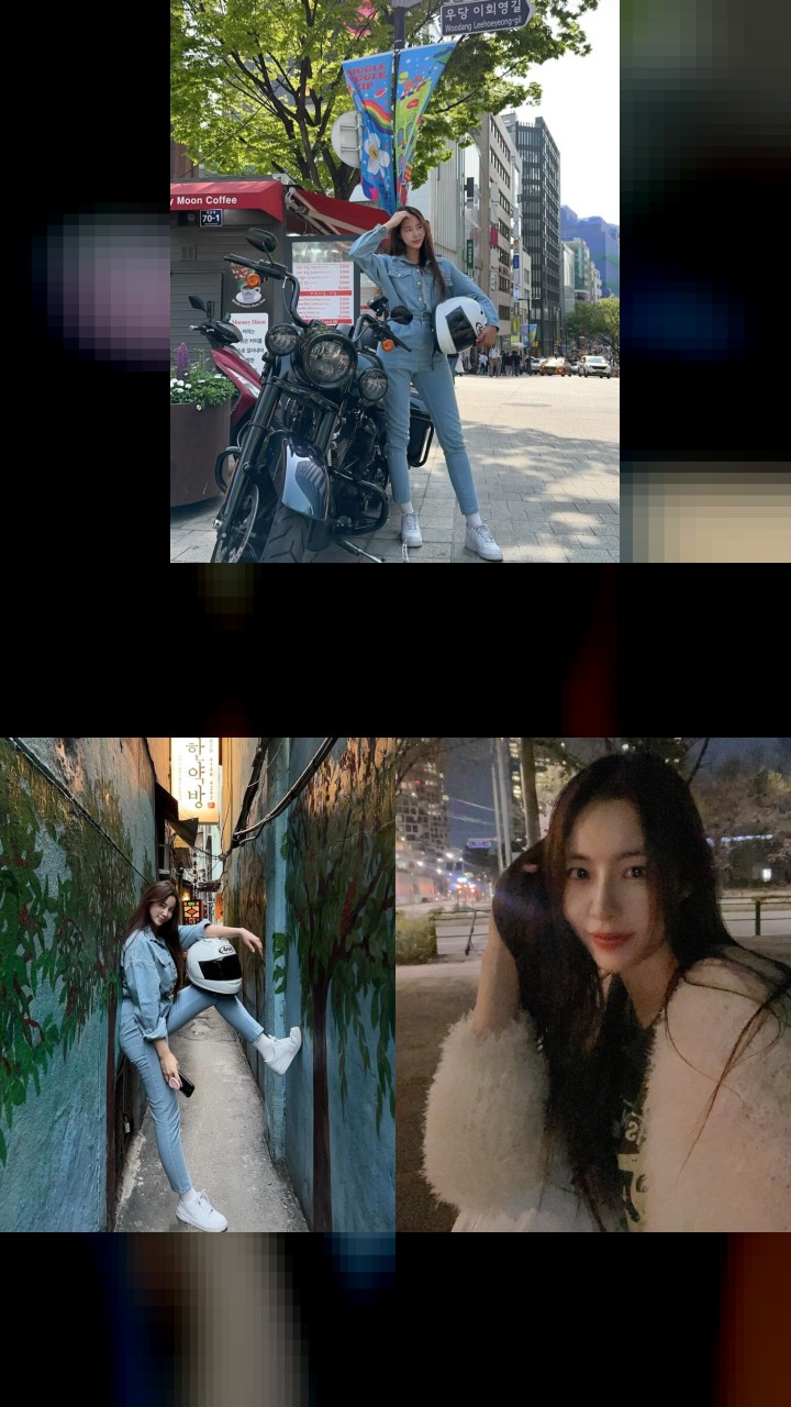 Jeong Seo-ha’s Top 10 Instagram Highlights