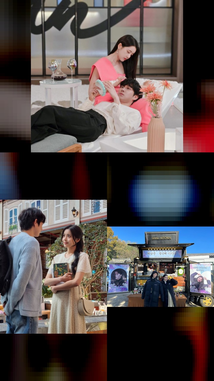 Jeong Sin-hye's Instagram Gold: The 10 Most-Liked Posts