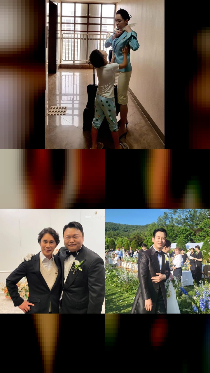 The Top 10 Instagram Photos by Jeong Tae-woo You Shouldn't Miss