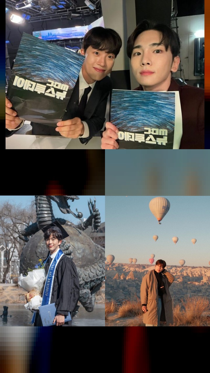 Jeong Young-han’s Top 10 Instagram Highlights