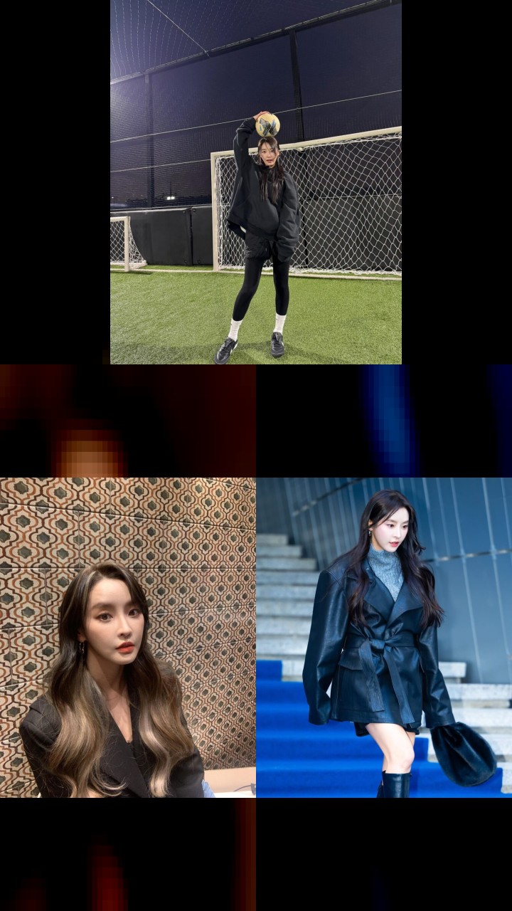 Countdown: Jeong Yu-mi's 10 Most Popular Instagram Posts