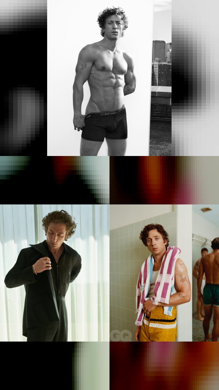Jeremy Allen White’s Top 10 Instagram Highlights