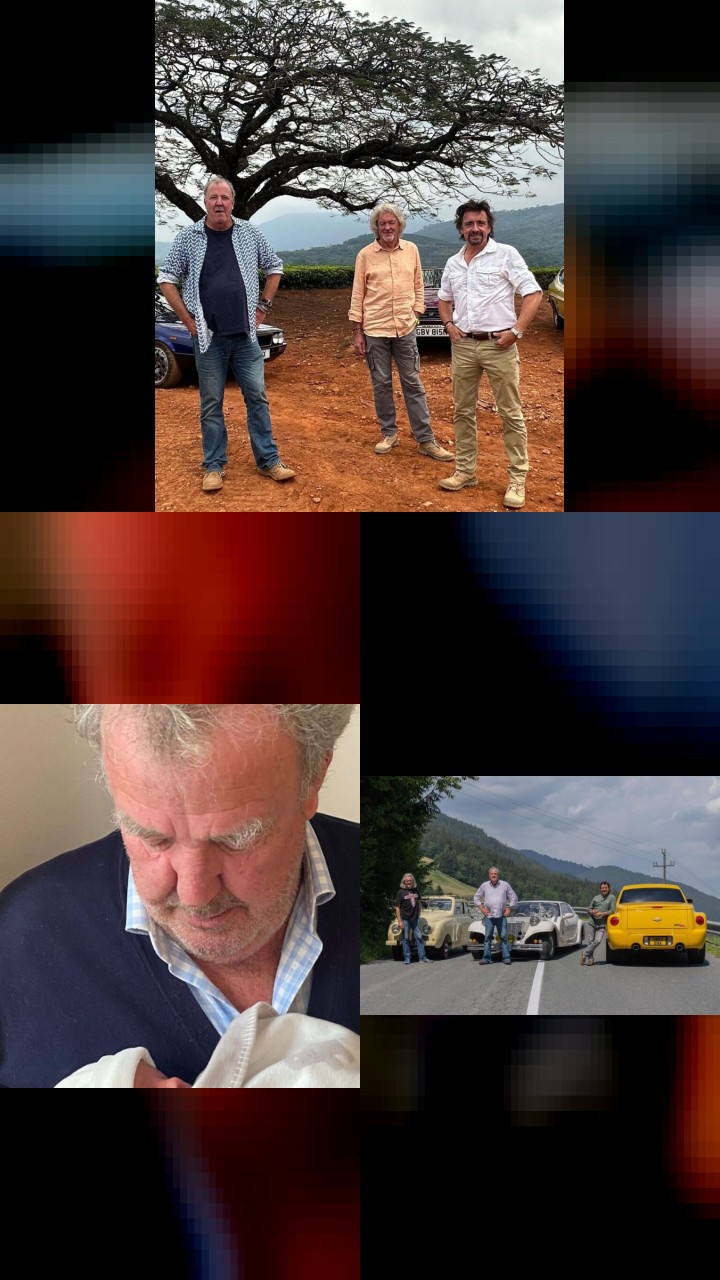 10 Best Instagram Photos of Jeremy Clarkson