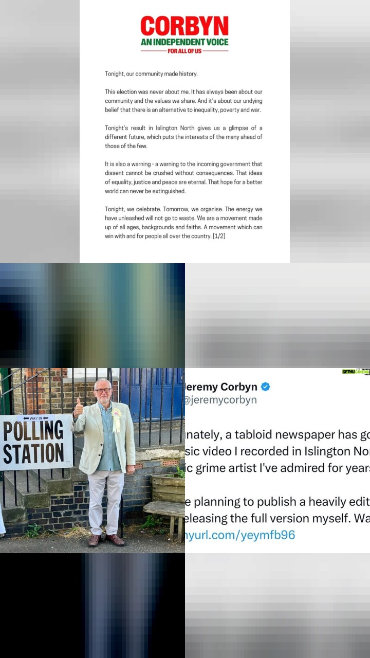 Jeremy Corbyn's 10 Most Loved Instagram Moments