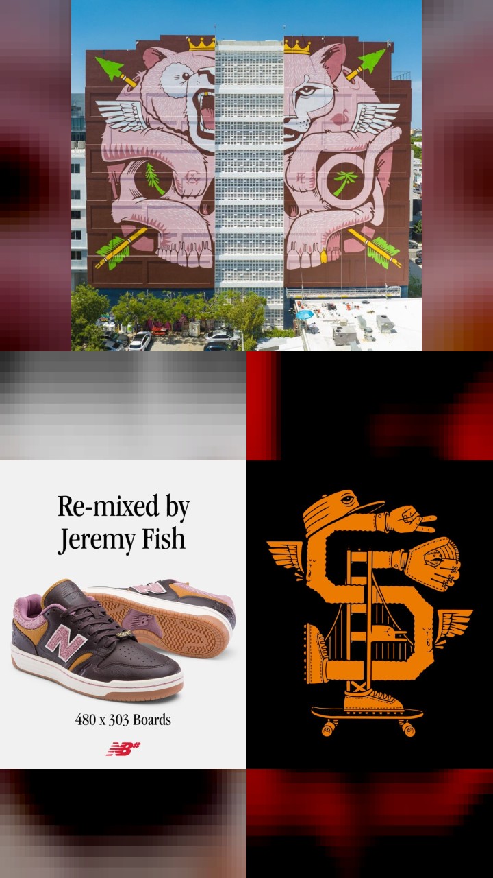 Jeremy Fish's 10 Most Loved Instagram Moments