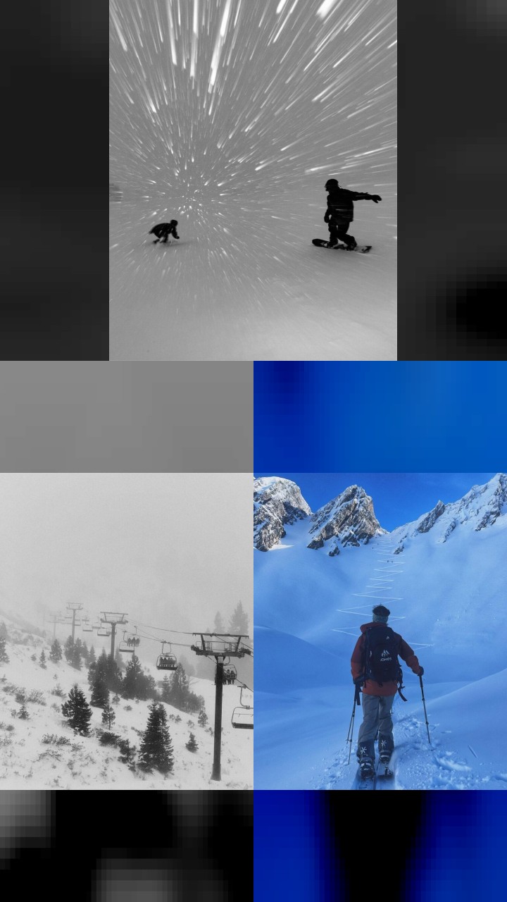 Jeremy Jones's Instagram: Top 10 Most Loved Photos