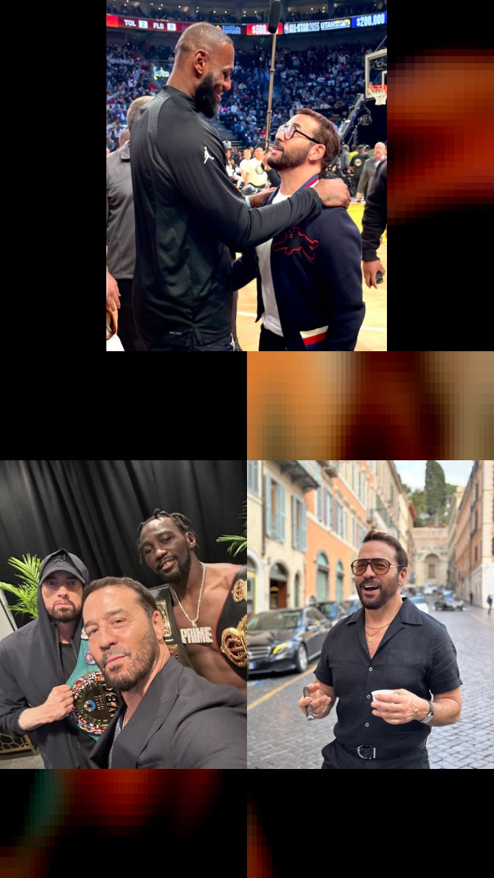Jeremy Piven’s Instagram: The 10 Most Memorable Photos