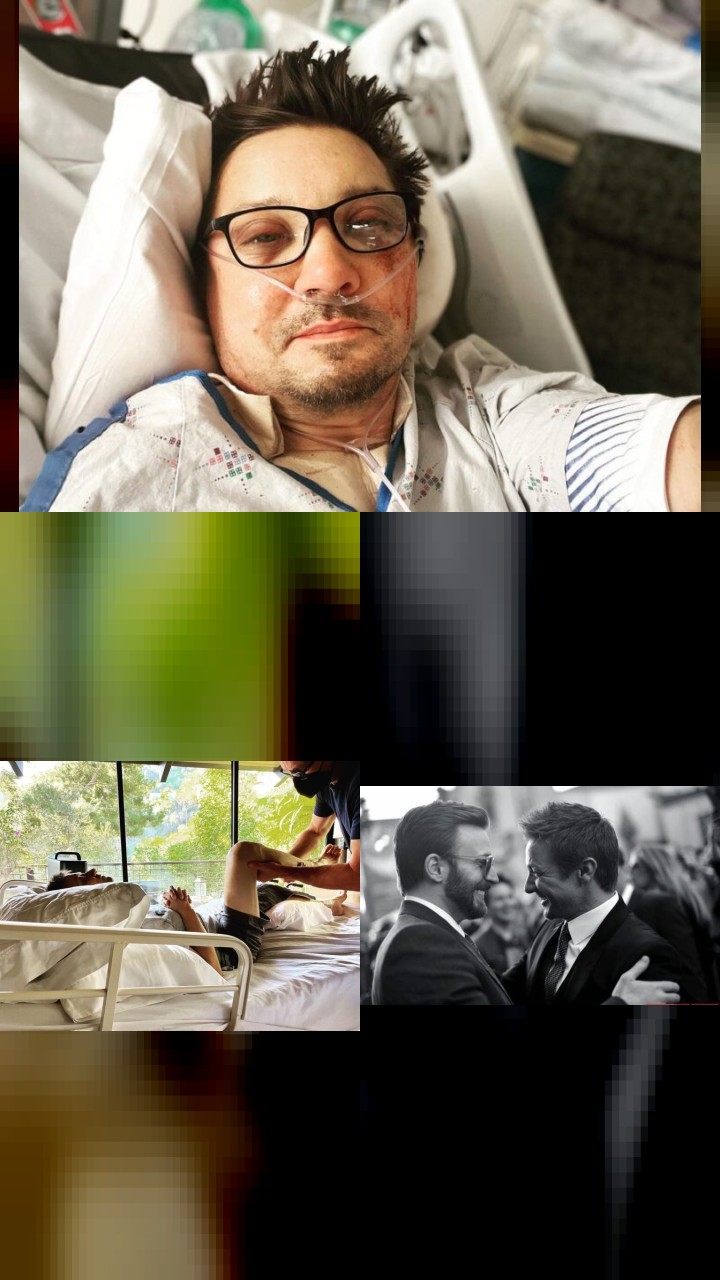 10 Times Jeremy Renner Captivated Us on Instagram