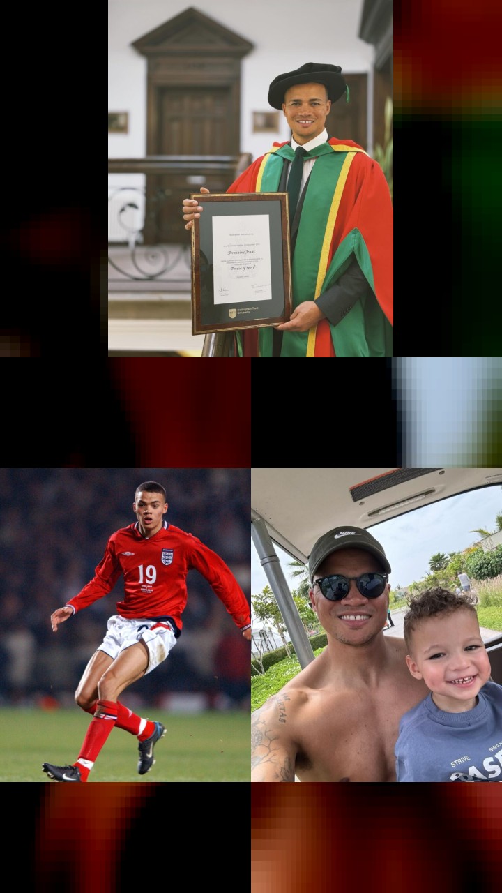 Countdown: Jermaine Jenas's 10 Most Popular Instagram Posts