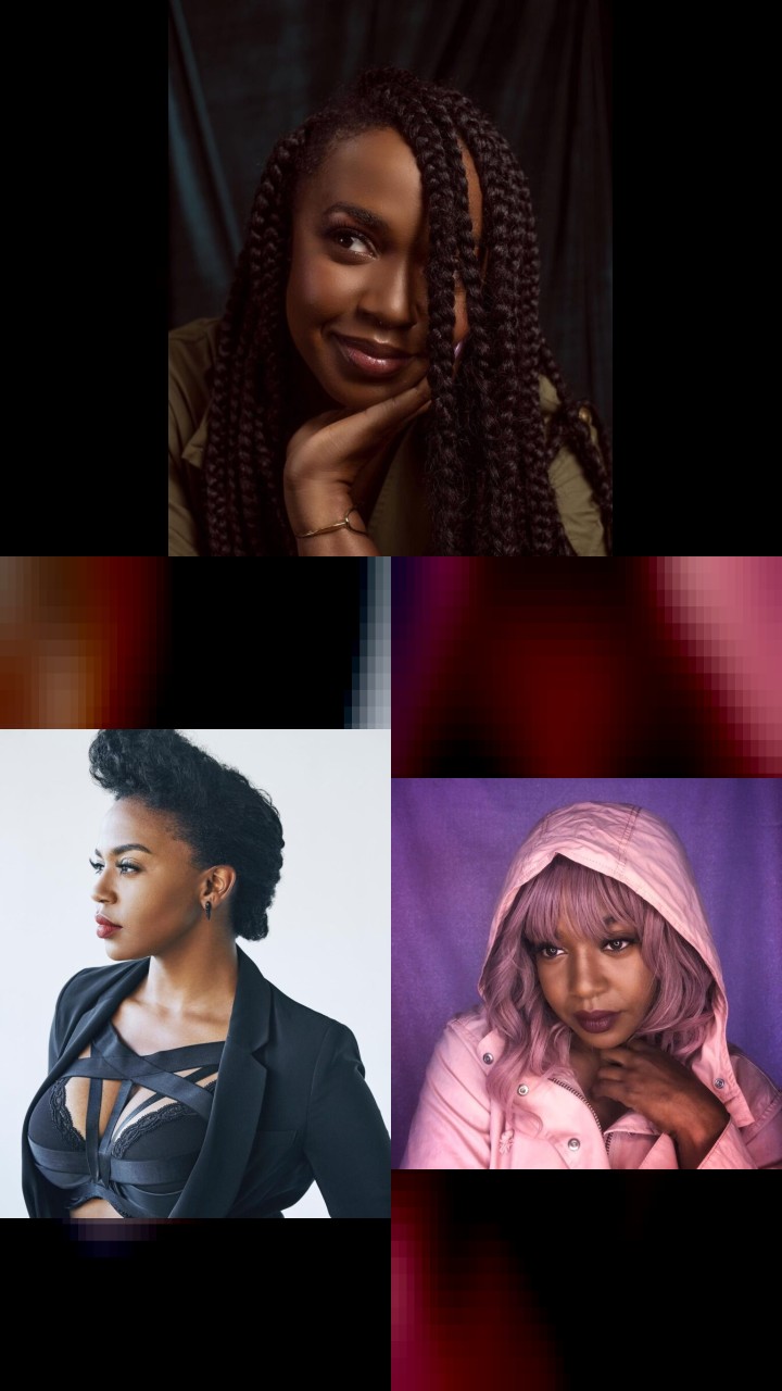 Top 10 Instagram Moments of Jerrika Hinton