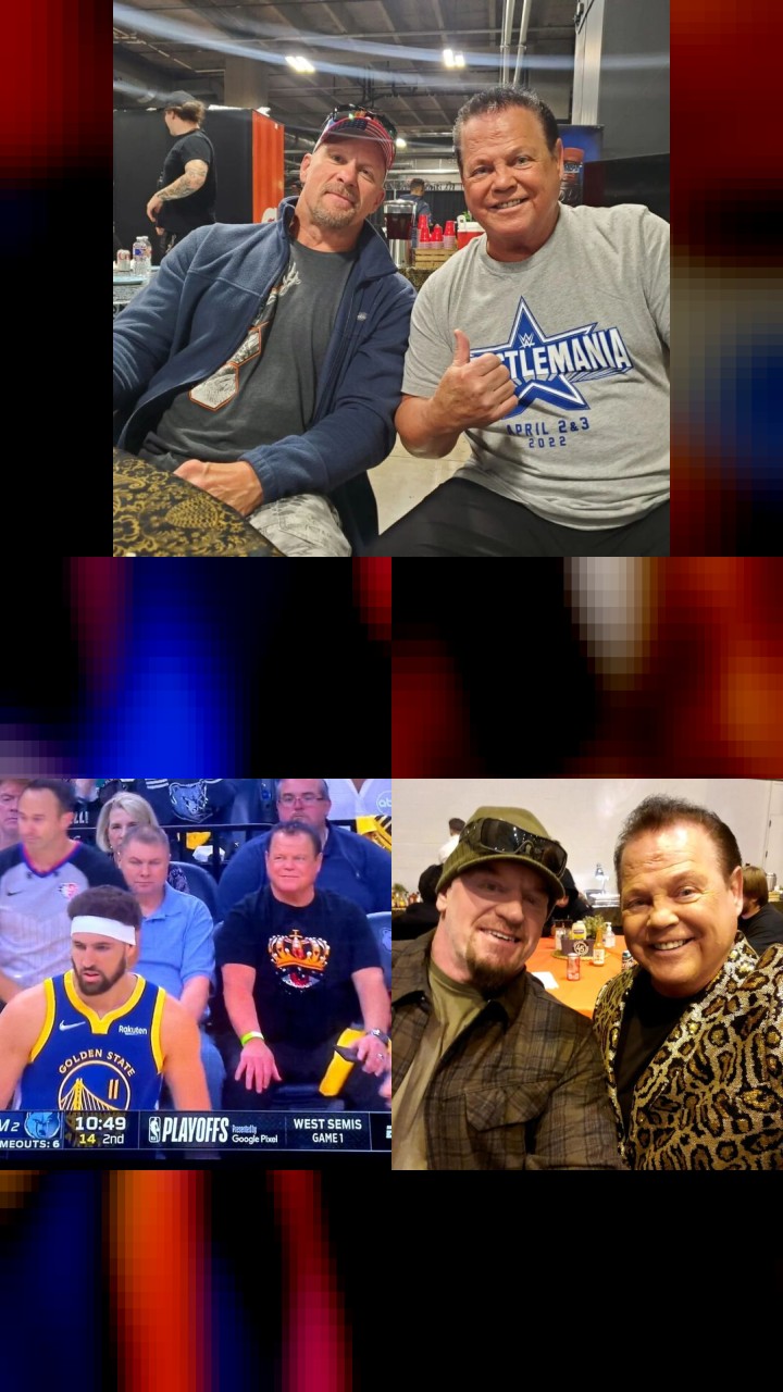 Jerry Lawler’s Top 10 Instagram Photos That Captured Hearts