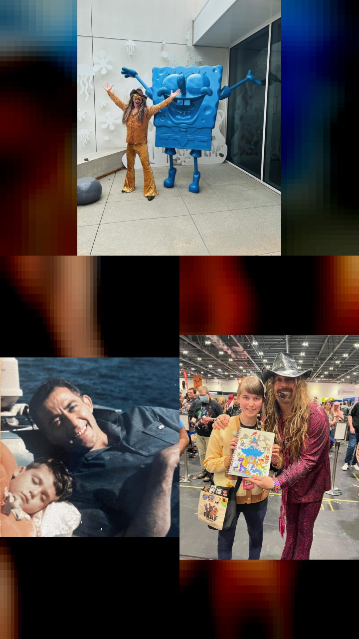 The Ultimate Ranking: Jess Harnell's 10 Most-Liked Pics