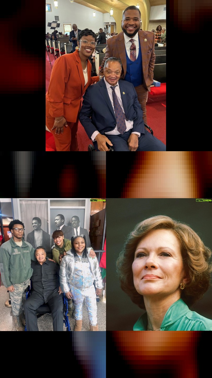 Jesse Jackson’s Top 10 Instagram Photos That Captured Hearts