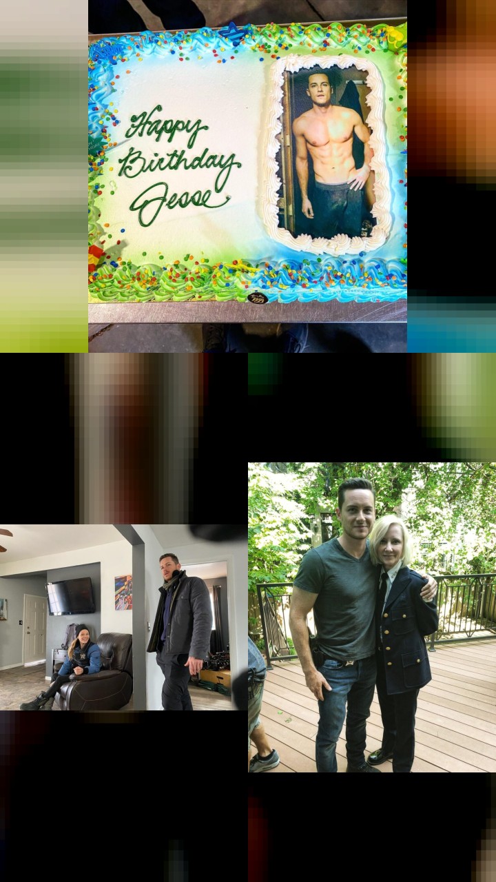 Top 10 Instagram Hits from Jesse Lee Soffer