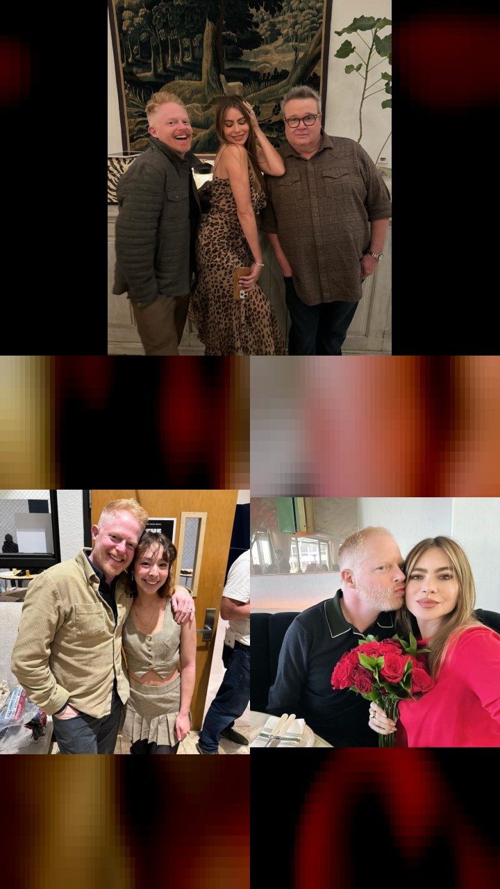 The Top 10 Most Popular Instagram Photos of Jesse Tyler Ferguson