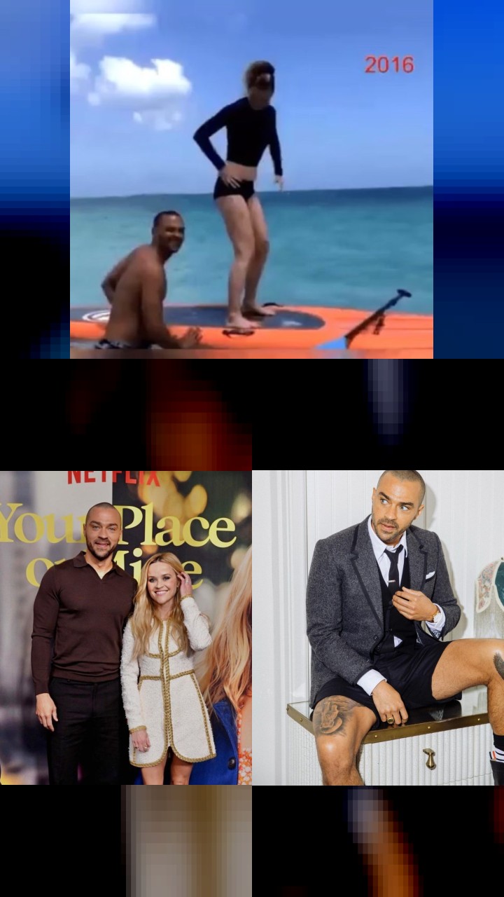 Top 10 Instagram Hits from Jesse Williams