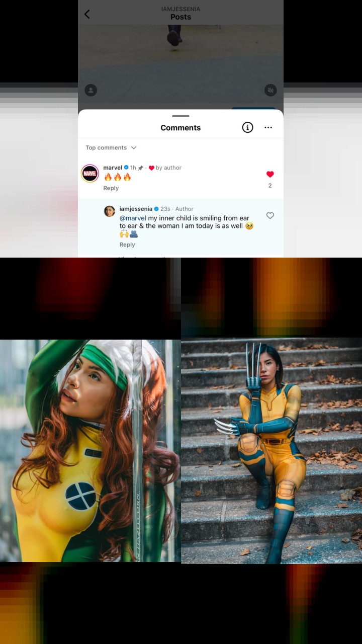 Jessenia Gallegos’s 10 Most Adored Instagram Photos