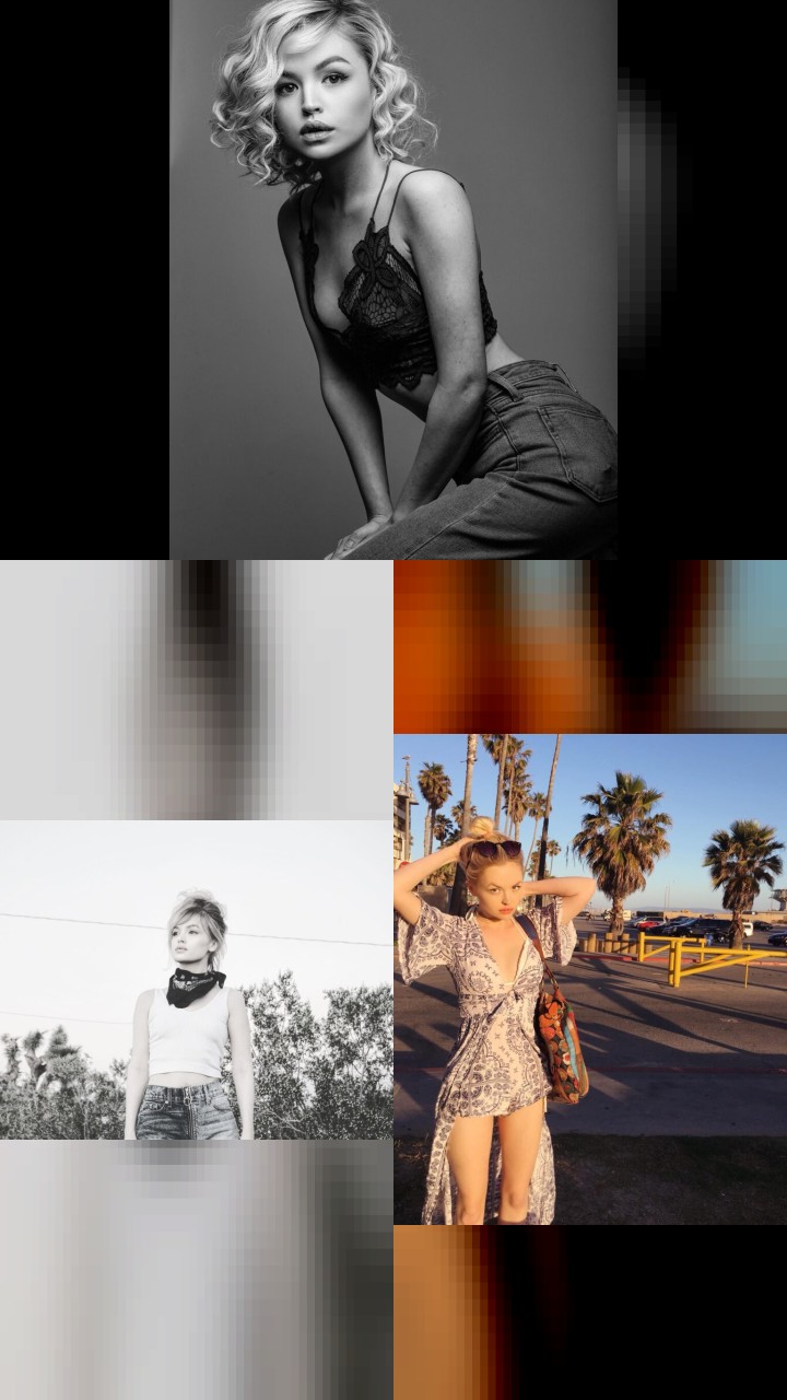 Jessica Amlee's Instagram: The Top 10 Liked Photos