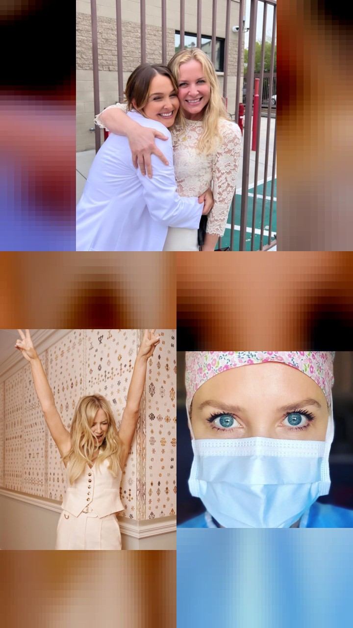 Top 10 Instagram Hits from Jessica Capshaw