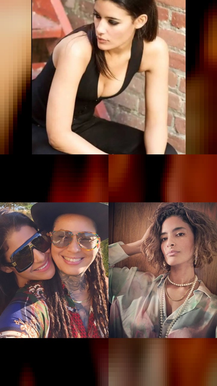 10 Most Popular Instagram Photos of Jessica Clark