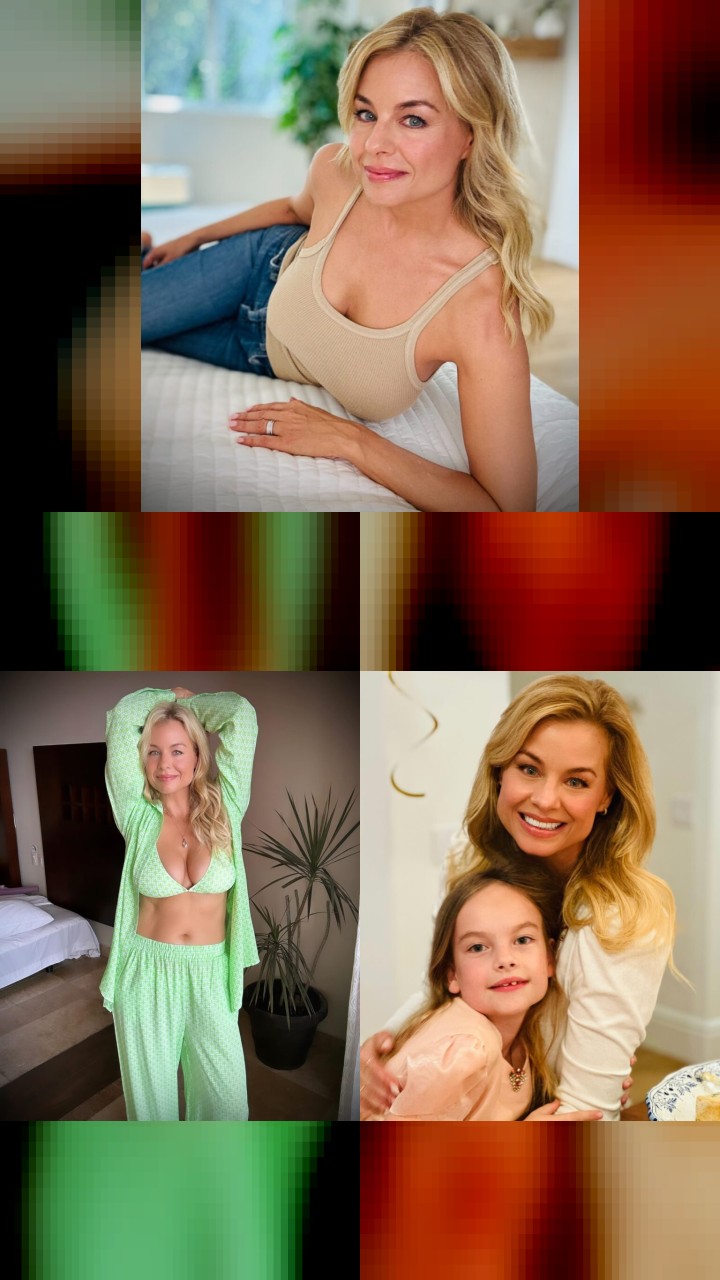 Top 10 Instagram Photos of Jessica Collins You Have to See
