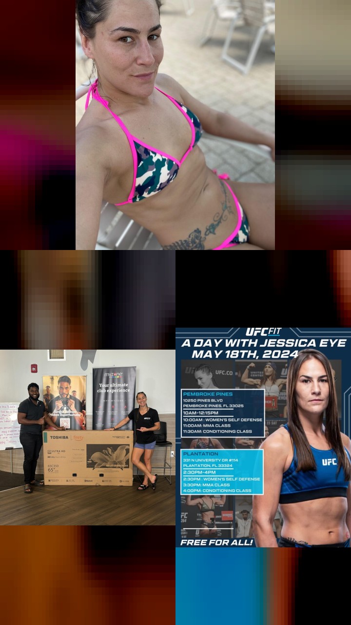 10 Best Instagram Photos of Jessica Eye
