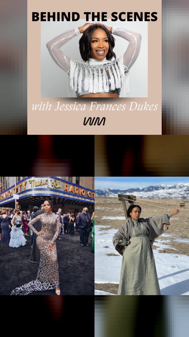 The Top 10 Jessica Frances Dukes Instagram Photos You Need to See
