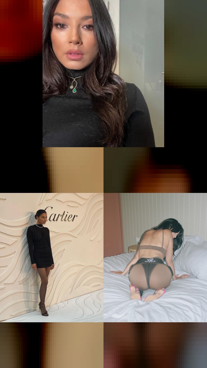 10 Iconic Instagram Photos of Jessica Gomes