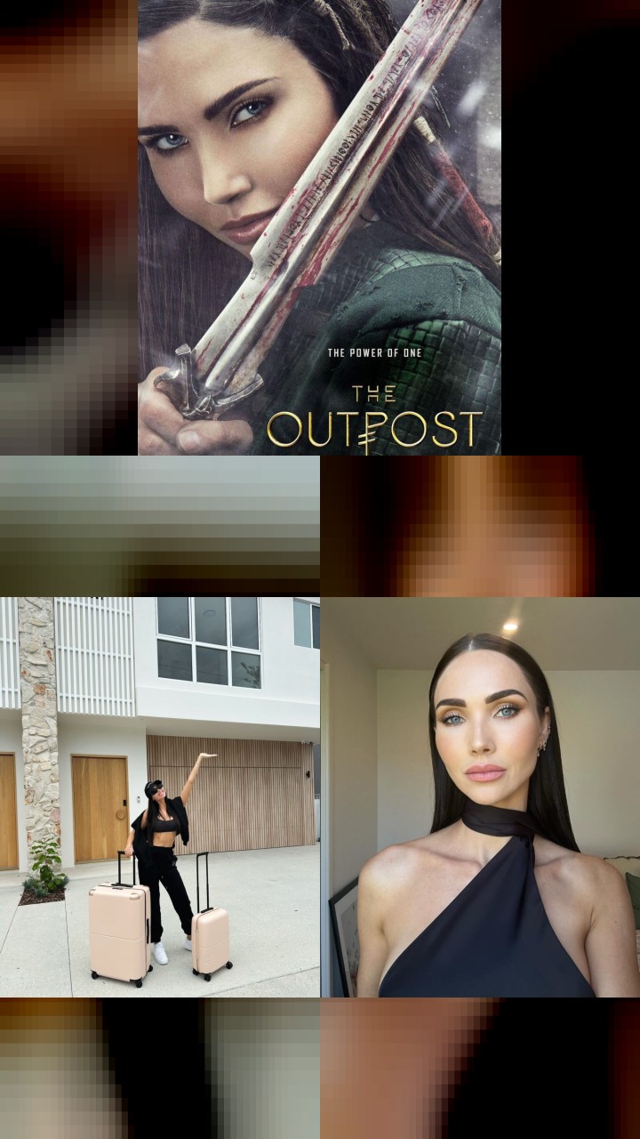 10 Iconic Instagram Photos of Jessica Green