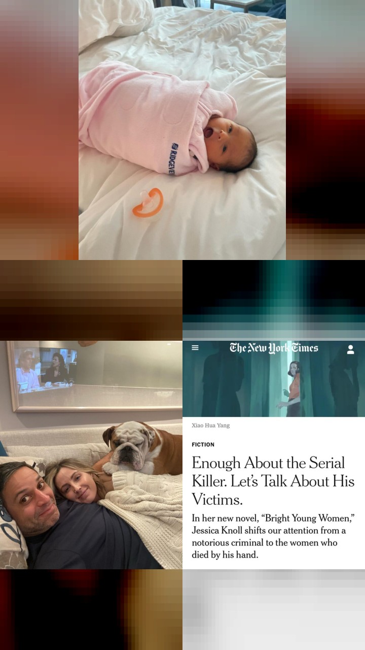 Jessica Knoll's Instagram Gold: Top 10 Photos
