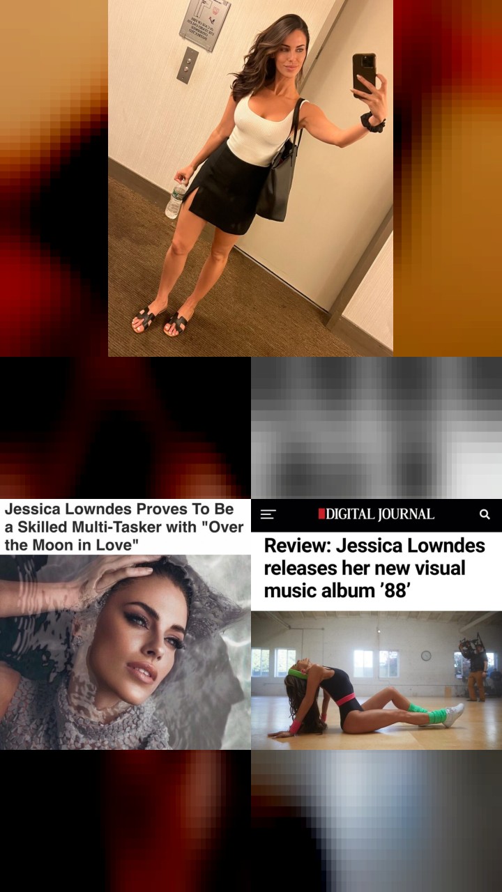 Double Tap Frenzy: Jessica Lowndes's Top 10 Instagram Pics