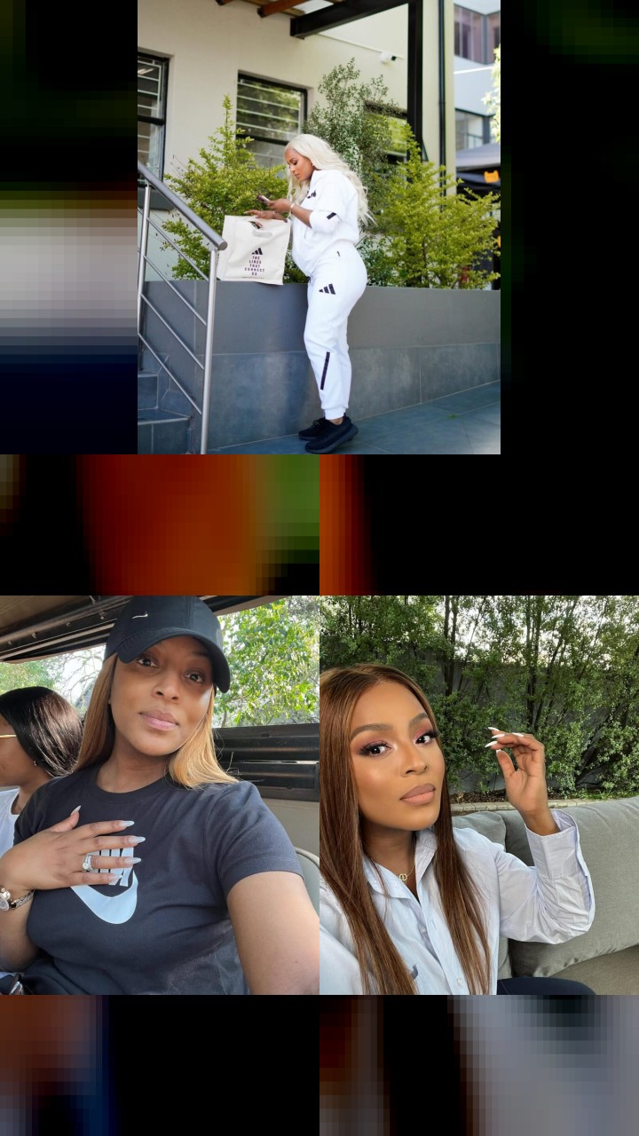 The Top 10 Most Liked Instagram Photos of Jessica Nkosi
