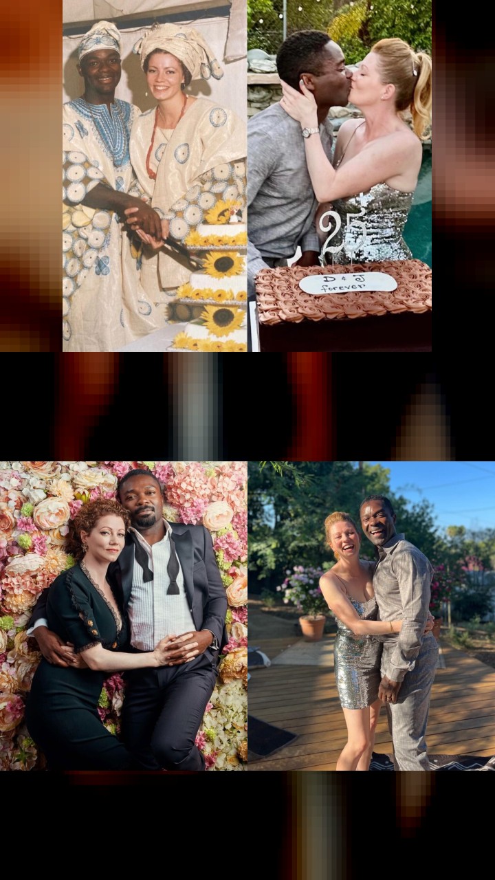 Top 10 Memorable Instagram Photos of Jessica Oyelowo