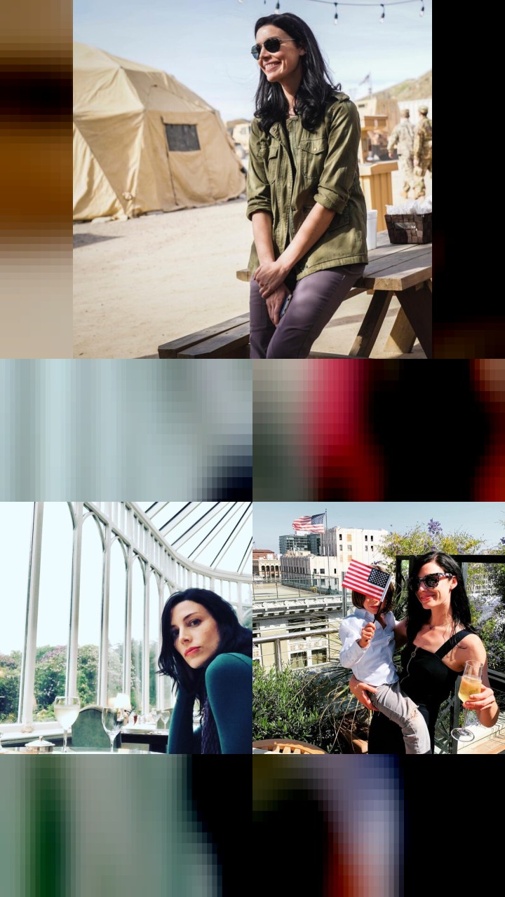 Jessica Paré’s Instagram: The 10 Most Loved Photos