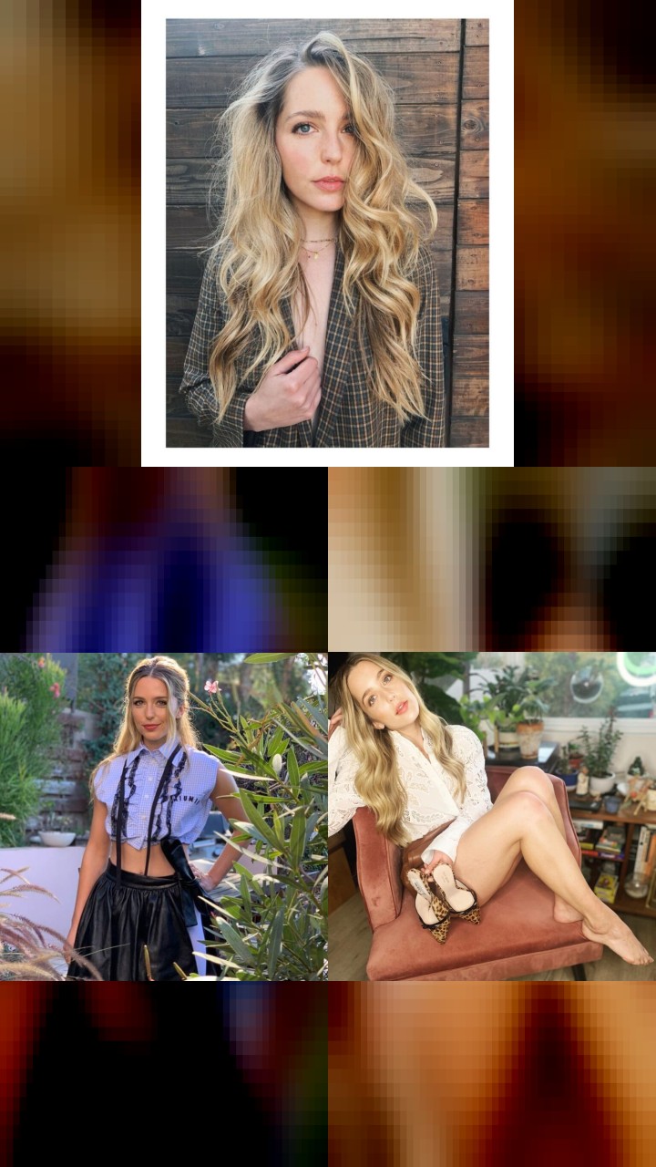 Unveiling Jessica Rothe's Most Liked Instagram Photos: A Top 10 List!