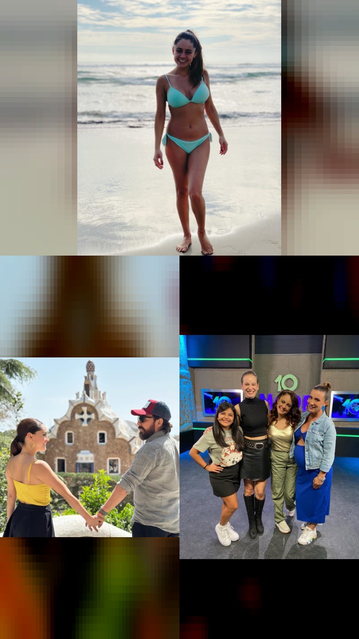 The Ultimate Ranking: Jéssica Segura's 10 Most-Liked Pics