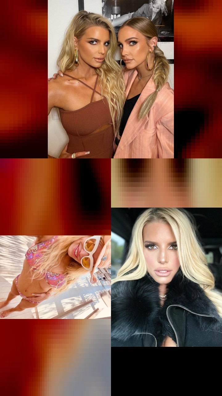 The Best Instagram Photos of Jessica Simpson: Top 10