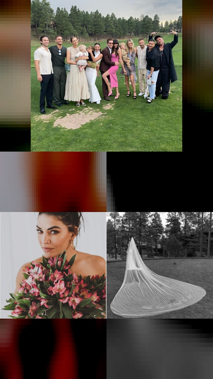 Jessica Szohr’s 10 Most Loved Instagram Photos