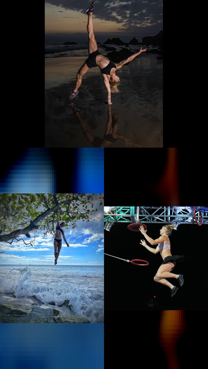 Top 10 Memorable Instagram Photos of Jessie Graff