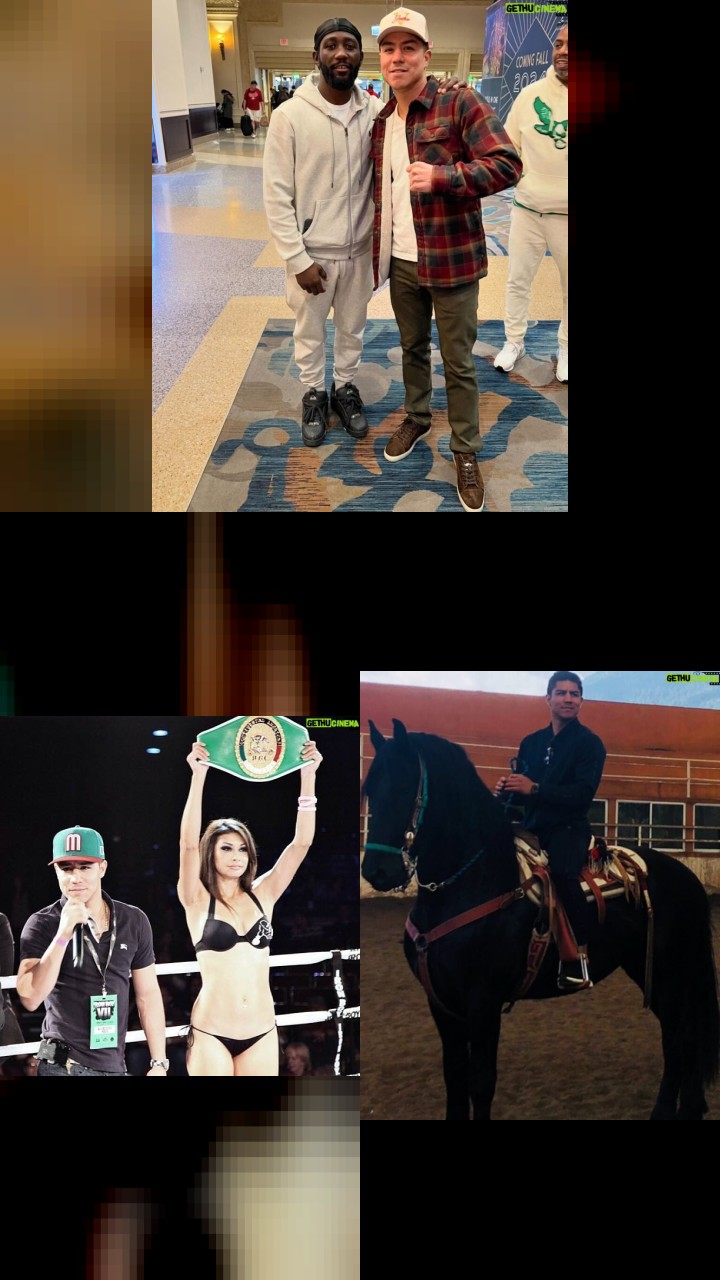 Countdown: Jessie Vargas's 10 Most Popular Instagram Posts
