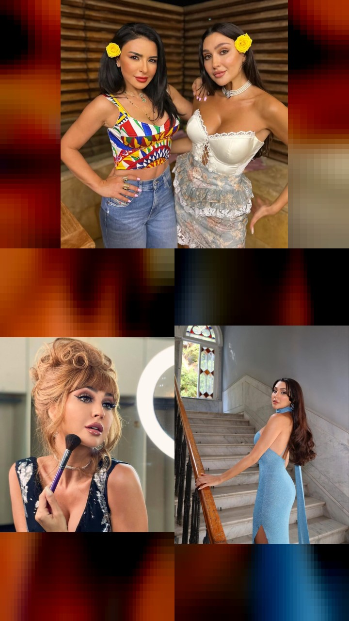 Jessy Abdo’s Top 10 Instagram Highlights