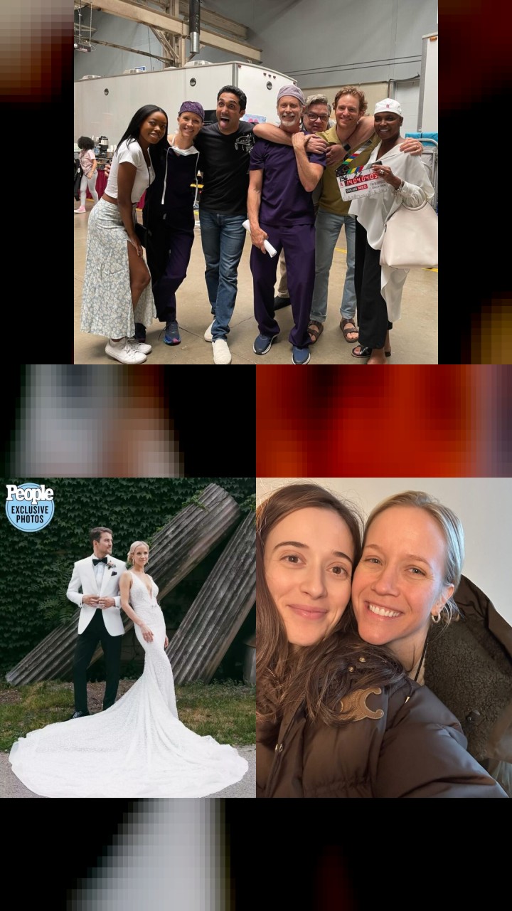 Top 10 Instagram Hits from Jessy Schram